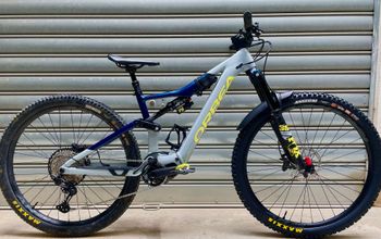 Used Orbea RISE H20 2024 2024 MTB