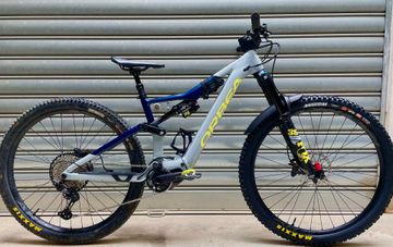 Brugt Orbea RISE H20 2024 2024 Mountainbike — billede 1 af 5