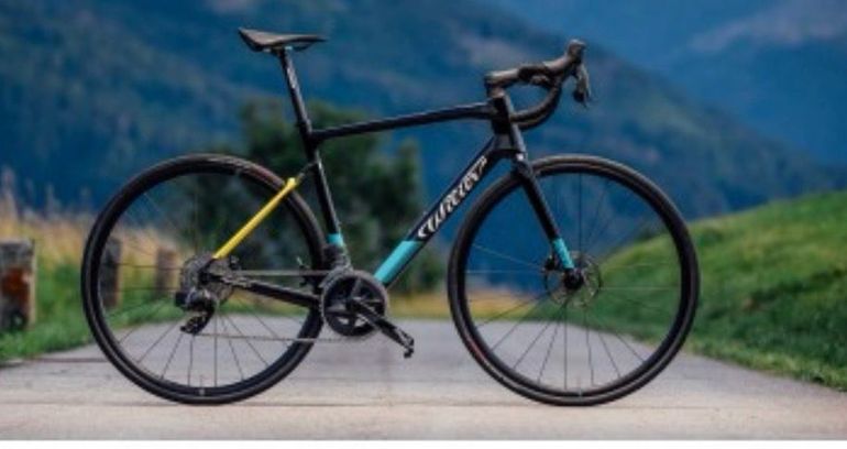 Used Willier Willier Custom Shimano 105 Di2 2024 Road & Gravel, Negro — image 1 of 4