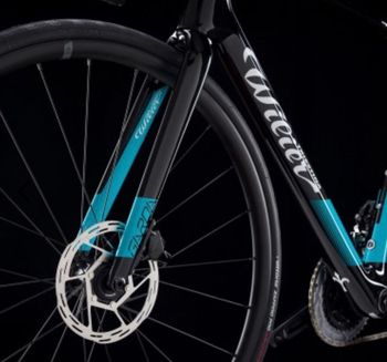 Used Willier Willier Custom Shimano 105 Di2 2024 Road & Gravel, Negro — image 4 of 4