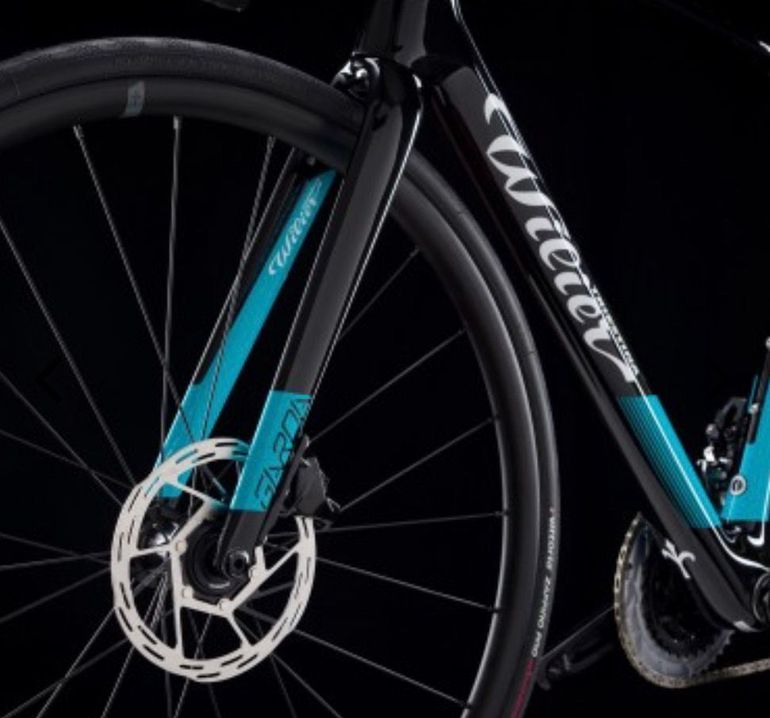 Used Willier Willier Custom Shimano 105 Di2 2024 Road & Gravel, Negro — image 4 of 4