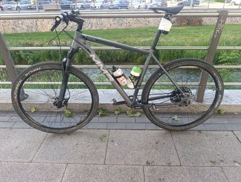 Used MMR Woki 30 2024 2024 Mountainbike, Light Gray, 29 — image 4 of 6