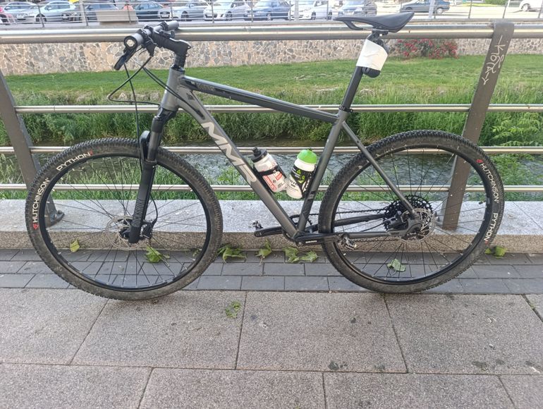 Used MMR Woki 30 2024 2024 Mountainbike, Light Gray, 29 — image 4 of 6