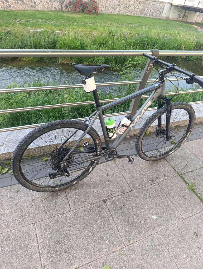 Used MMR Woki 30 2024 2024 Mountainbike, Light Gray, 29 — image 1 of 6