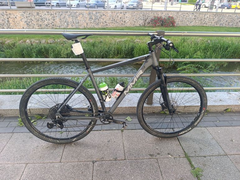 Used MMR Woki 30 2024 2024 Mountainbike, Light Gray, 29 — image 3 of 6