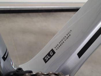 Used Trek Émonda SL 6 Pro Di2 2023 2023 Road & Gravel — image 8 of 9