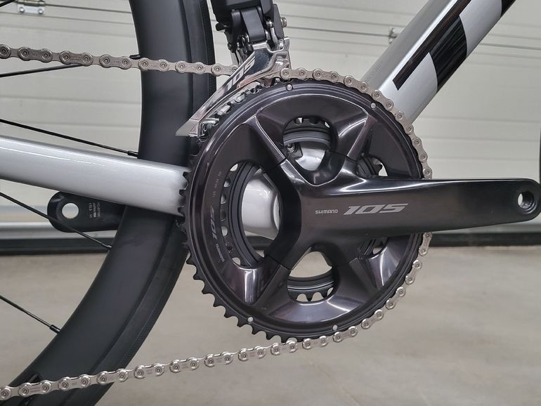Used Trek Émonda SL 6 Pro Di2 2023 2023 Road & Gravel — image 3 of 9