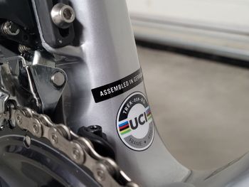 Used Trek Émonda SL 6 Pro Di2 2023 2023 Road & Gravel — image 9 of 9
