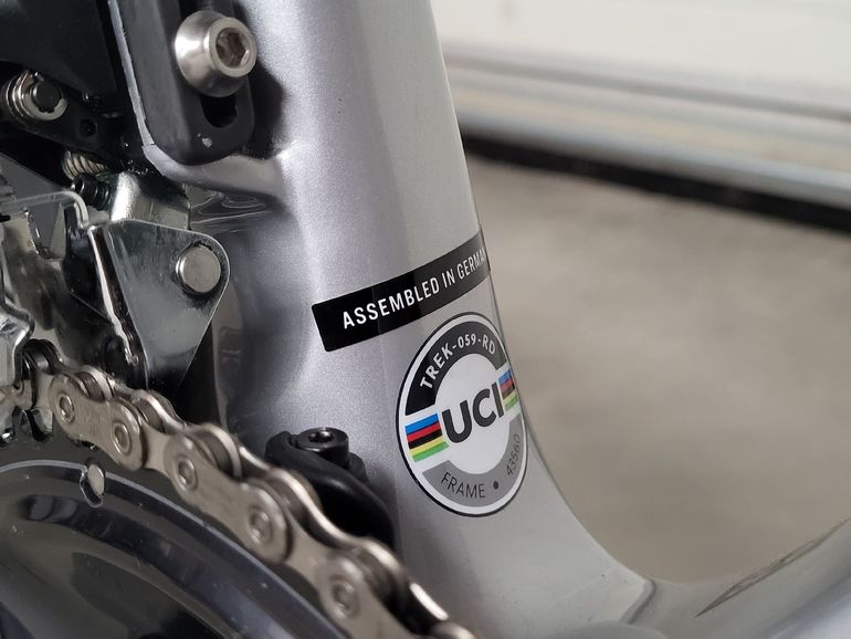 Used Trek Émonda SL 6 Pro Di2 2023 2023 Road & Gravel — image 9 of 9