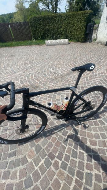 Used Merida SCULTURA 9000 2023 Frameset 2023 Road & Gravel — image 3 of 5