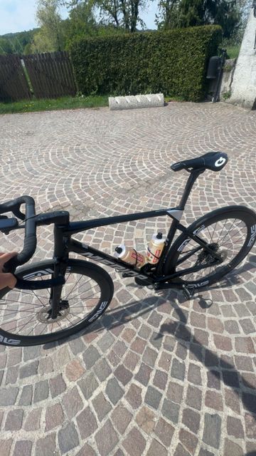 Brugt Merida SCULTURA 9000 2023 Frameset 2023 Road & Gravel — billede 3 af 5