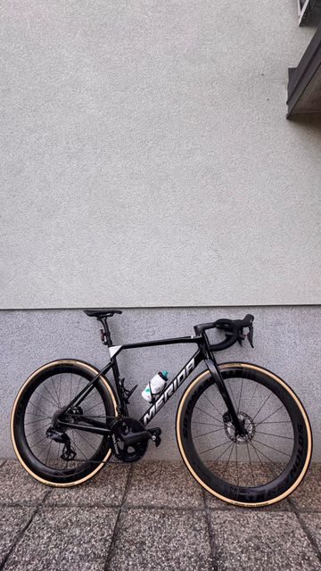 Gebrauchtes Merida SCULTURA 9000 2023 Frameset 2023 Road & Gravel