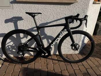 Used Cervélo Caledonia-5 Ultegra Di2 2023 2023 Road & Gravel