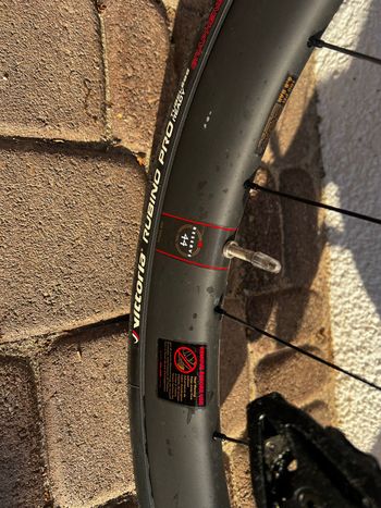 Used Cervélo Caledonia-5 Ultegra Di2 2023 2023 Road & Gravel, Schwarz — image 6 of 8