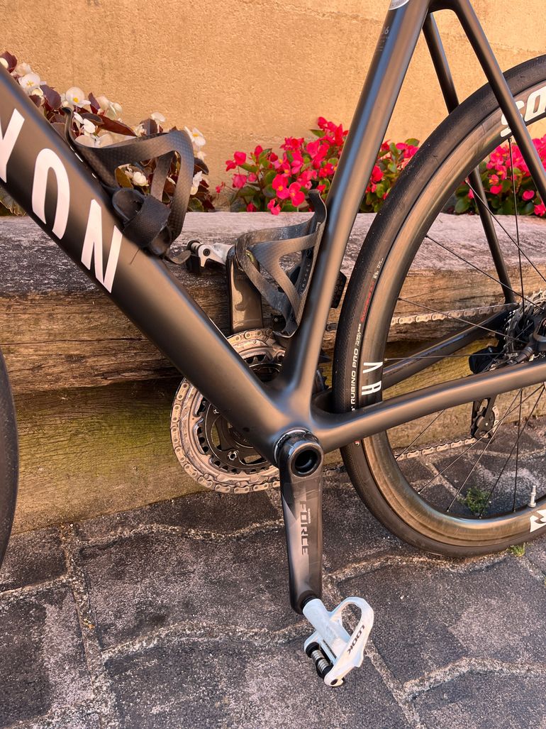 Used Canyon Endurace CF SLX 8 Disc eTap 2021 2021 Road & Gravel — image 5 of 7