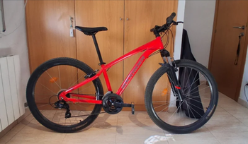 Used ROCKRIDER ST100 S (no Envio) 2021 MTB