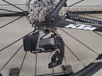 Used KTM Revelator SRAM Rival 2023 Road & Gravel — image 7 of 9