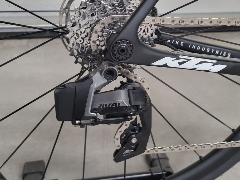 Used KTM Revelator SRAM Rival 2023 Road & Gravel — image 7 of 9