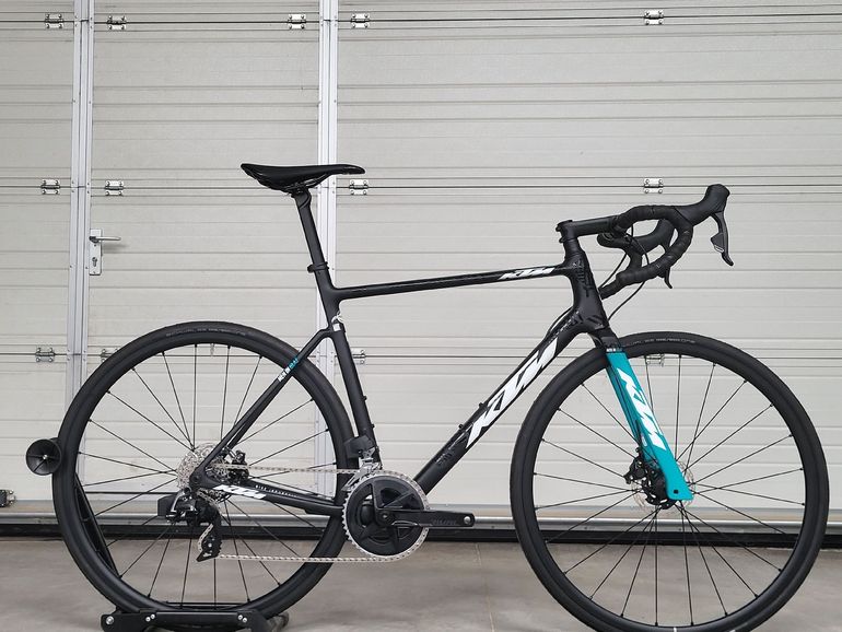 Used KTM Revelator SRAM Rival 2023 Road & Gravel — image 1 of 9