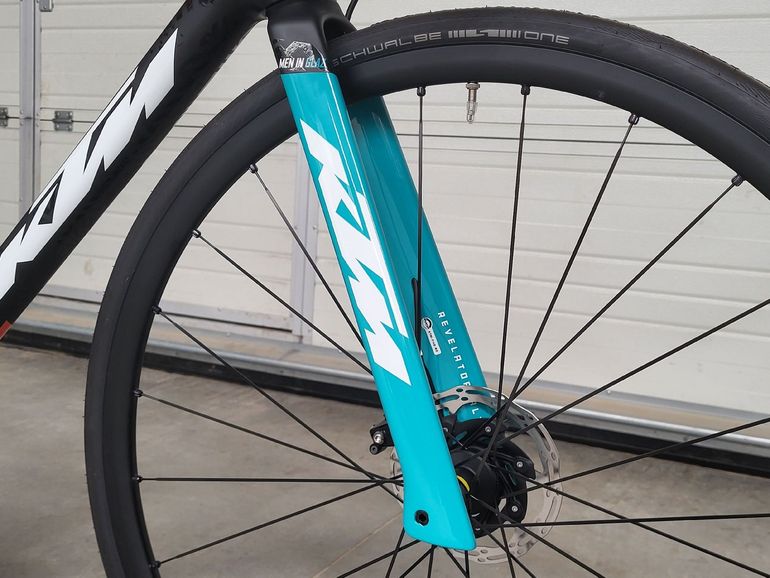 Used KTM Revelator SRAM Rival 2023 Road & Gravel — image 8 of 9