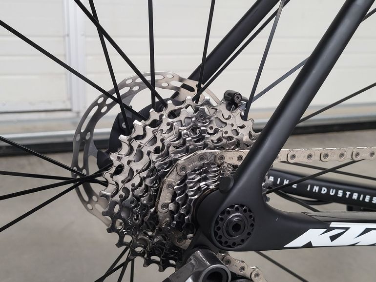 Used KTM Revelator SRAM Rival 2023 Road & Gravel — image 6 of 9