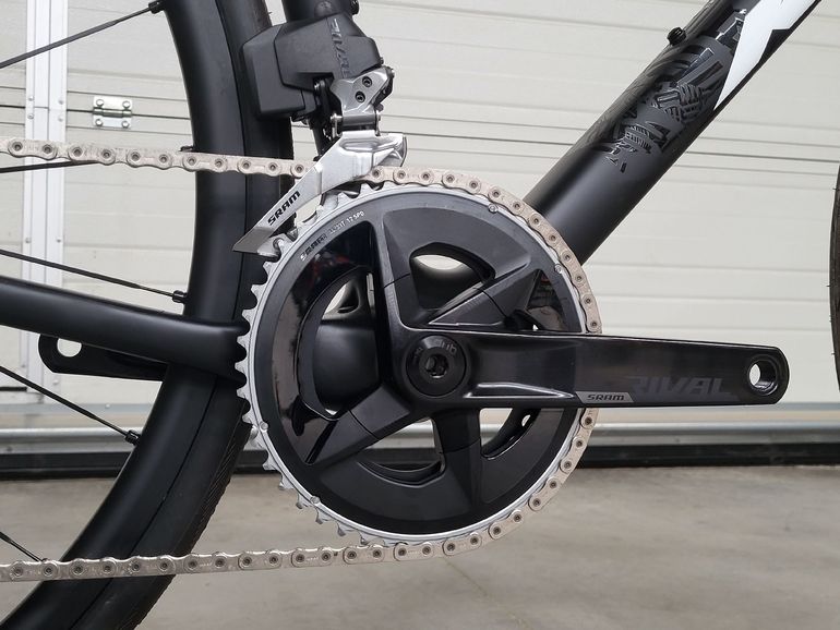 Used KTM Revelator SRAM Rival 2023 Road & Gravel — image 4 of 9