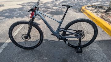 Used Scott Spark 920 2023 2023 Mountainbike, Light Gray, 29 — image 2 of 5