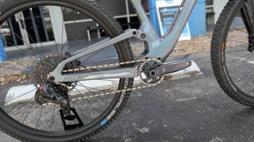 Used Scott Spark 920 2023 2023 Mountainbike, Light Gray, 29 — image 3 of 5