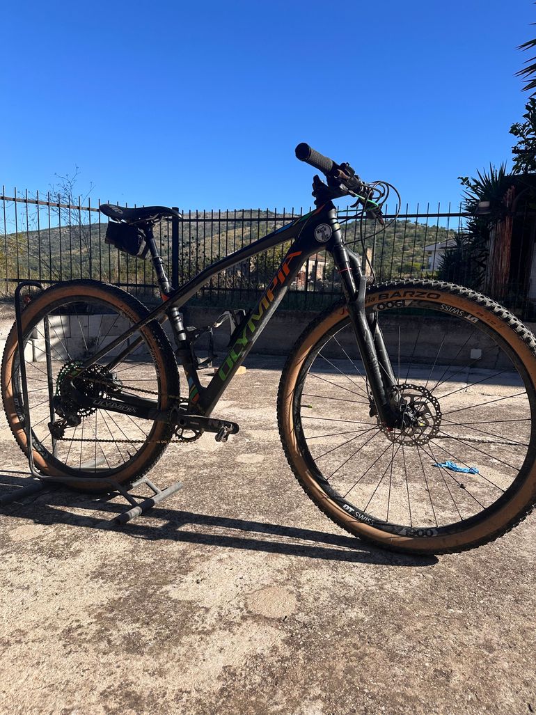 Used Olympia Olympia Iron 2020 2020 Mountainbike — image 1 of 4