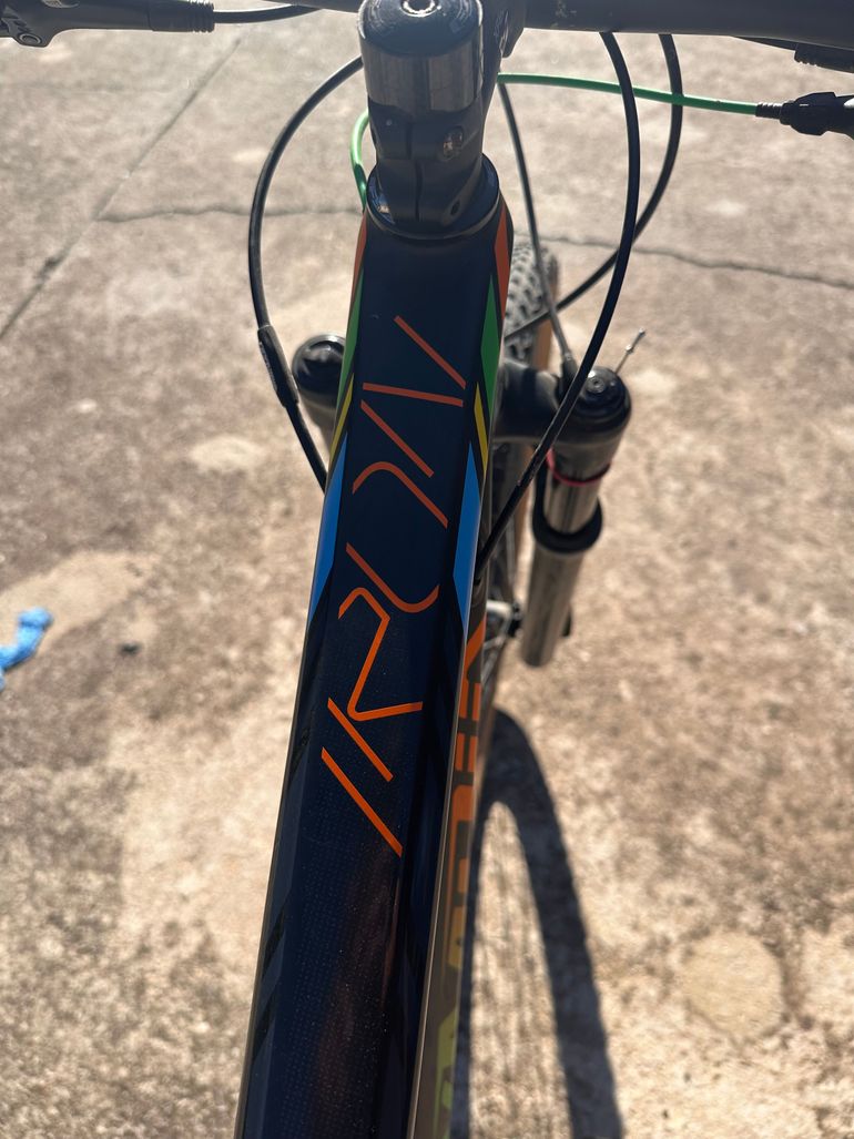 Used Olympia Olympia Iron 2020 2020 Mountainbike — image 3 of 4