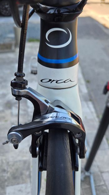 Used Orbea Orca Shimano Dura Ace 2014 Road & Gravel — image 6 of 6
