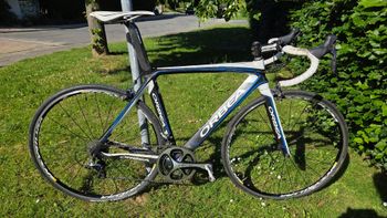 Used Orbea Orca Shimano Dura Ace 2014 Route & Gravel