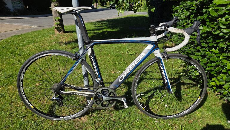 Used Orbea Orca Shimano Dura Ace 2014 Road & Gravel — image 1 of 6