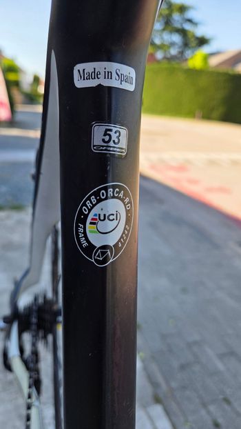 Used Orbea Orca Shimano Dura Ace 2014 Road & Gravel — image 4 of 6