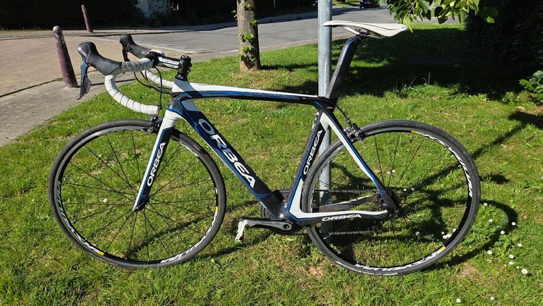Used Orbea Orca Shimano Dura Ace 2014 Road & Gravel — image 2 of 6
