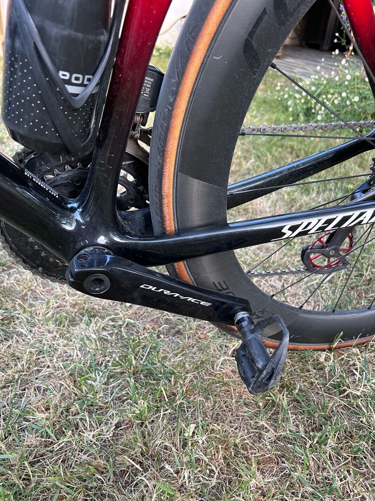 Used Specialized S-Works Tarmac SL7 - Dura Ace Di2 2021 2021 Road & Gravel, Red — image 5 of 9