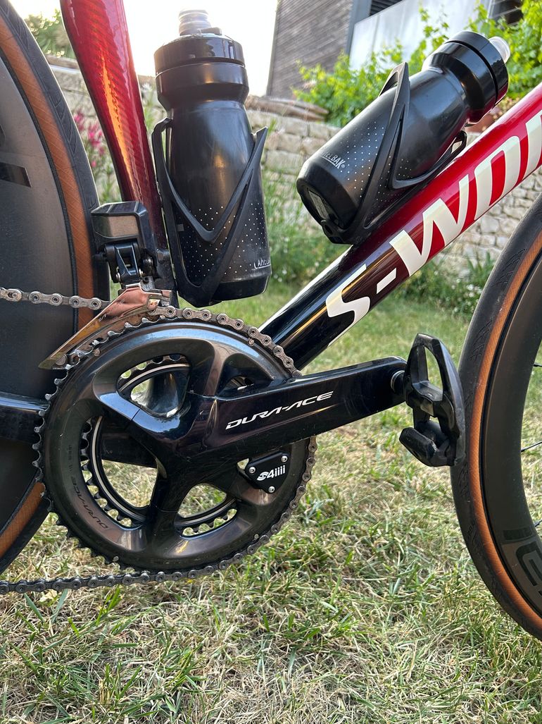 Used Specialized S-Works Tarmac SL7 - Dura Ace Di2 2021 2021 Road & Gravel, Red — image 6 of 9