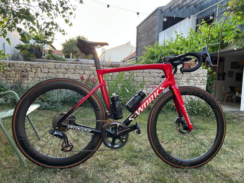 Used Specialized S-Works Tarmac SL7 - Dura Ace Di2 2021 2021 Road & Gravel