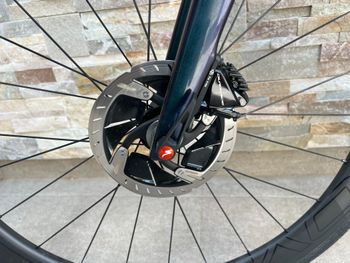 Used Specialized S-Works Turbo Creo SL 2020 2020 Road & Gravel, Green — image 8 of 11