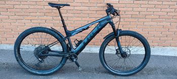 Used Trek E-Caliber 9.6 Gen 2 2022 2022 VTT