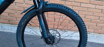 Used Trek E-Caliber 9.6 Gen 2 2022 2022 Mountainbike — image 5 of 8