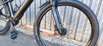 Brugt Trek E-Caliber 9.6 Gen 2 2022 2022 Mountainbike — billede 7 af 12