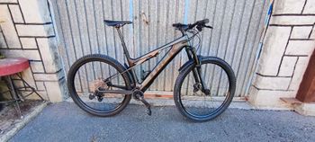 Used Trek E-Caliber 9.6 Gen 2 2022 2022 MTB