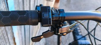 Brugt Trek E-Caliber 9.6 Gen 2 2022 2022 Mountainbike, ,  — billede 5 af 10