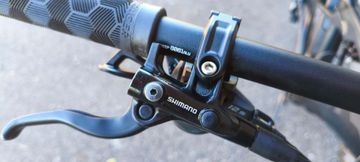 Brugt Trek E-Caliber 9.6 Gen 2 2022 2022 Mountainbike — billede 4 af 12