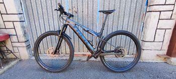 Brugt Trek E-Caliber 9.6 Gen 2 2022 2022 Mountainbike, ,  — billede 9 af 10
