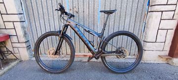 Brugt Trek E-Caliber 9.6 Gen 2 2022 2022 Mountainbike — billede 9 af 12