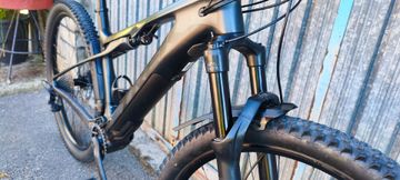 Brugt Trek E-Caliber 9.6 Gen 2 2022 2022 Mountainbike — billede 3 af 12