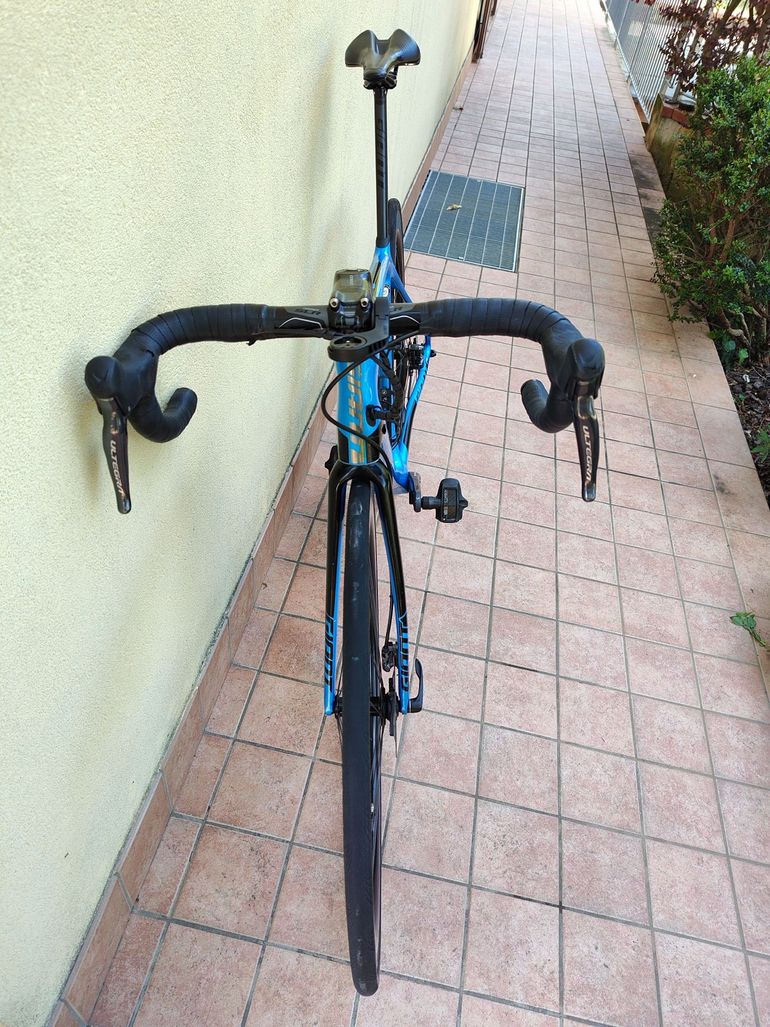 Used Giant TCR Advanced Pro 0 Disc 2019 2019 Road & Gravel — image 4 of 6