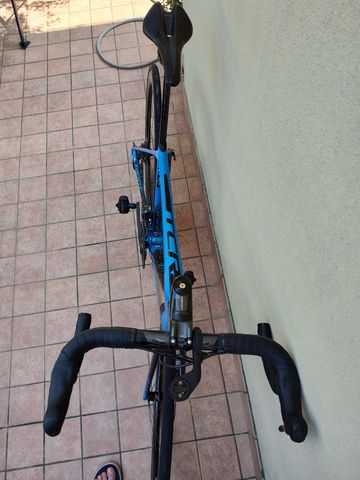 Giant TCR Advanced Pro 0 Disc 2019 2019 Road & Gravel usato, Blu — immagine 5 di 6
